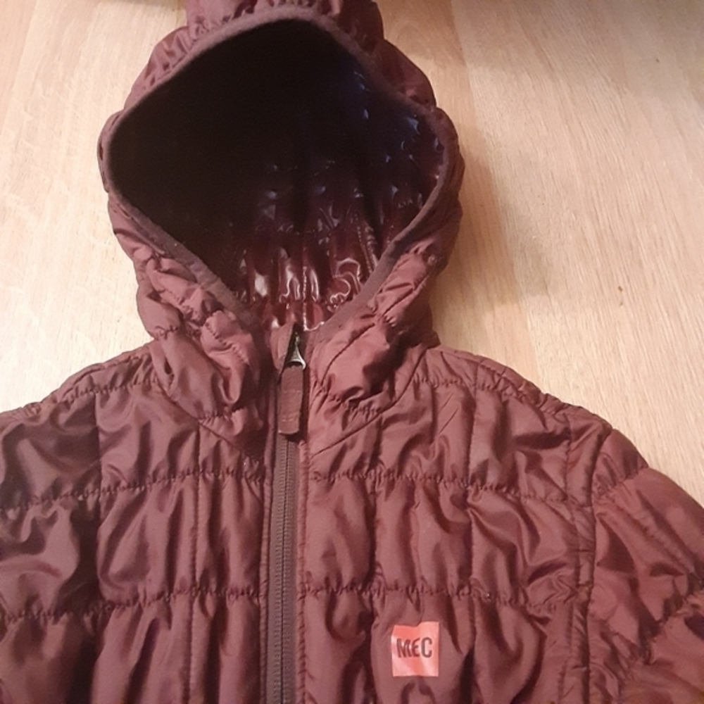 MEC Uplink hybrid jacket,kids girls size 7 - Picture 3 of 12